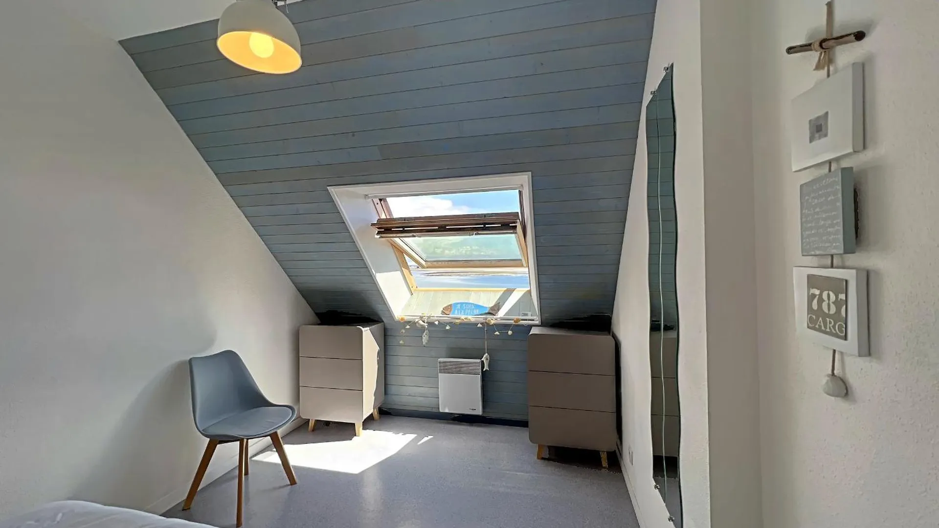Appartement T3 Avec Balcon Proche Commodites, Parking Inclus - Fr-1-349-198 Пор-Луи 0*,  Франция